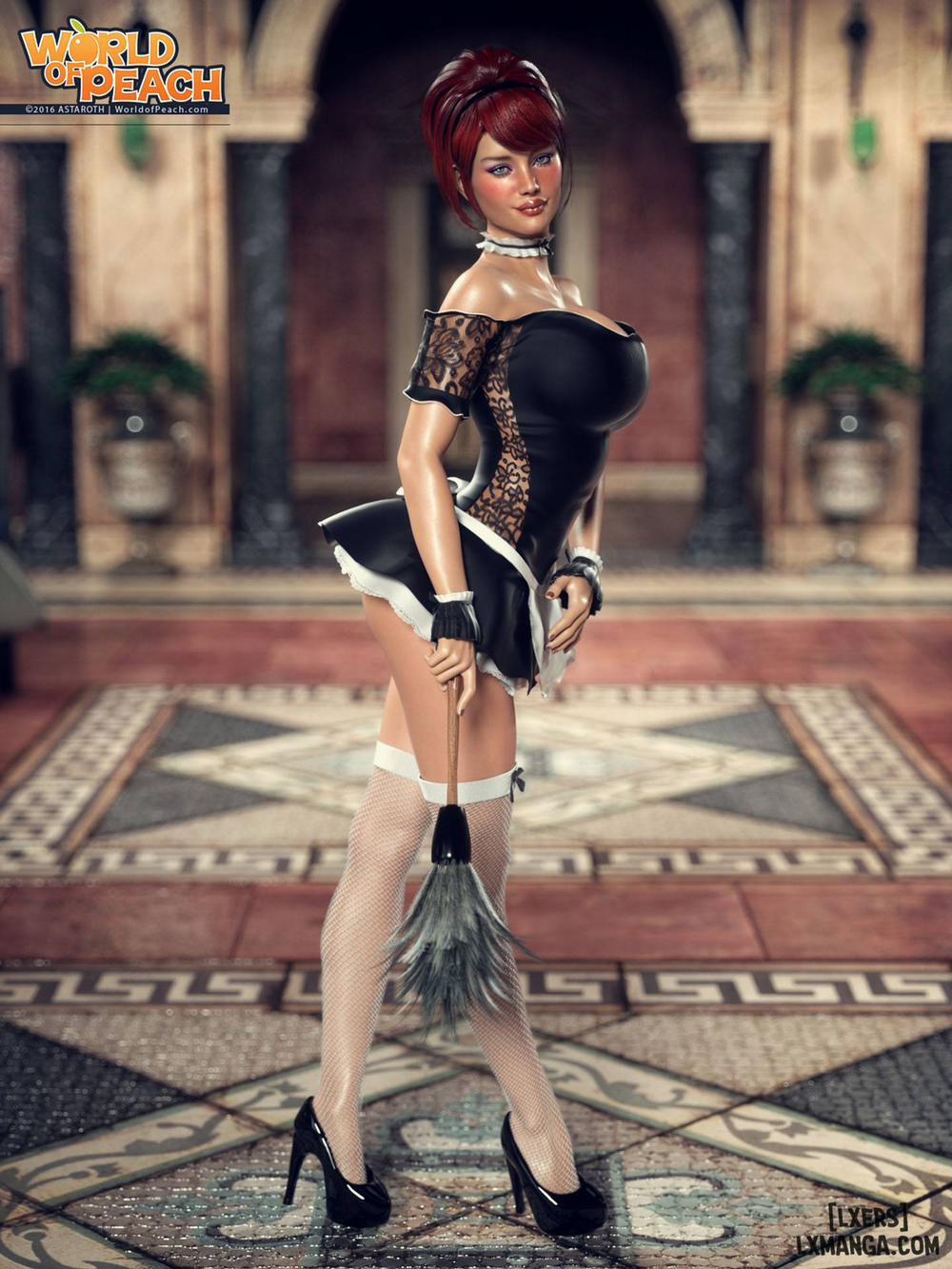 Too Dirty To Clean Oneshot trang 3