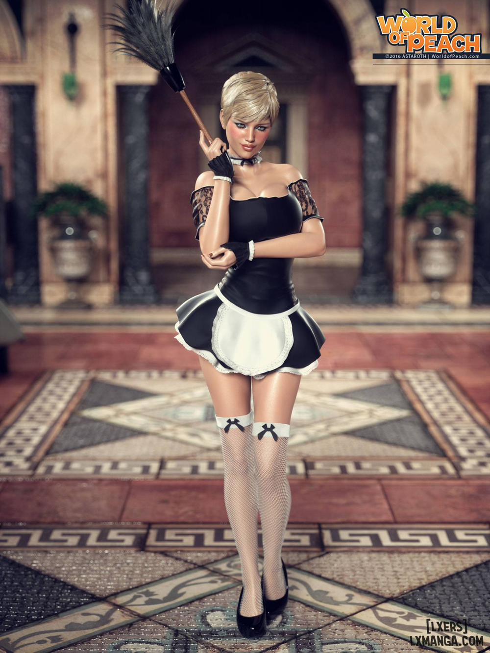 Too Dirty To Clean Oneshot trang 5