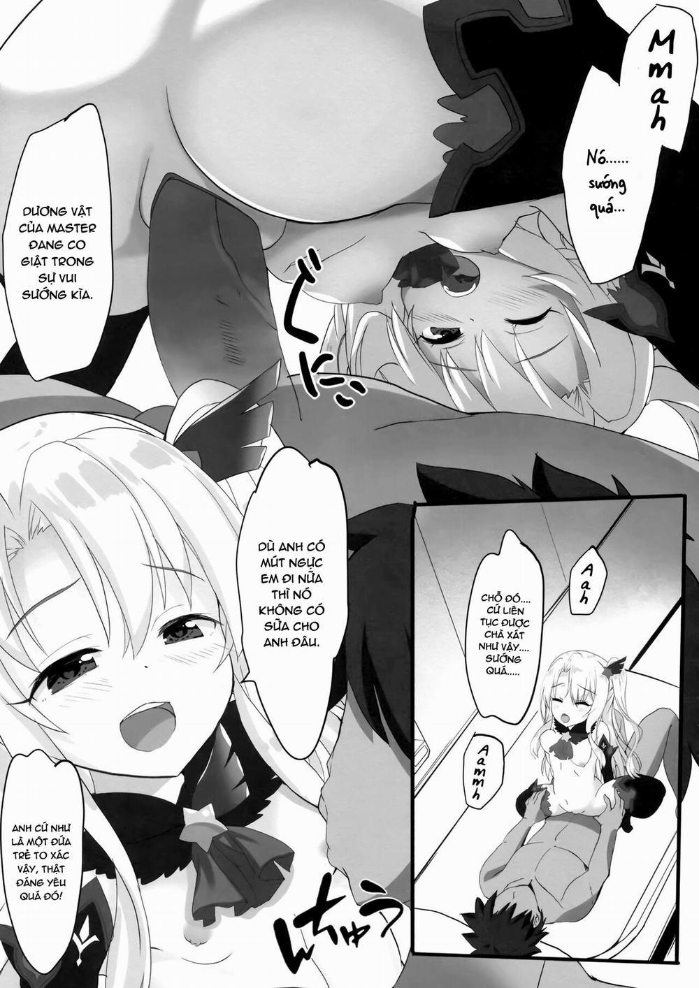 Too~ttemo Kawai Illya Darkness (Fate/Grand Order) Oneshot trang 9