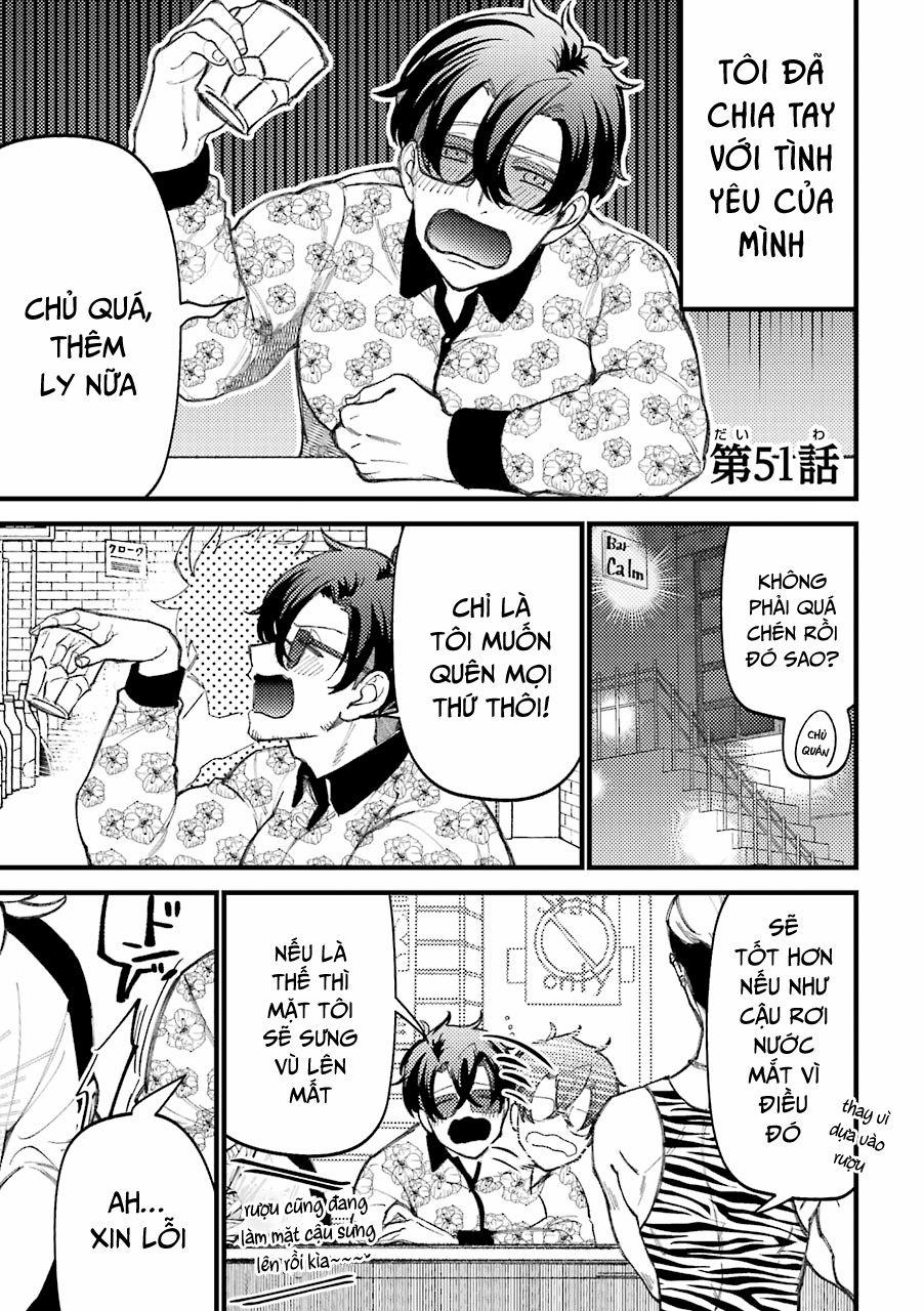 Toorigakari Ni One Point Advice Shiteiku Type No Yankee 51 trang 1