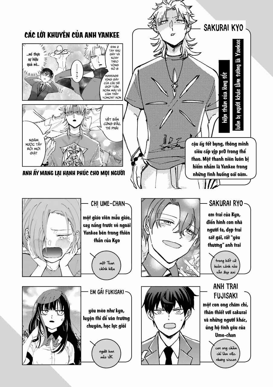 Toorigakari Ni One Point Advice Shiteiku Type No Yankee 53 trang 1