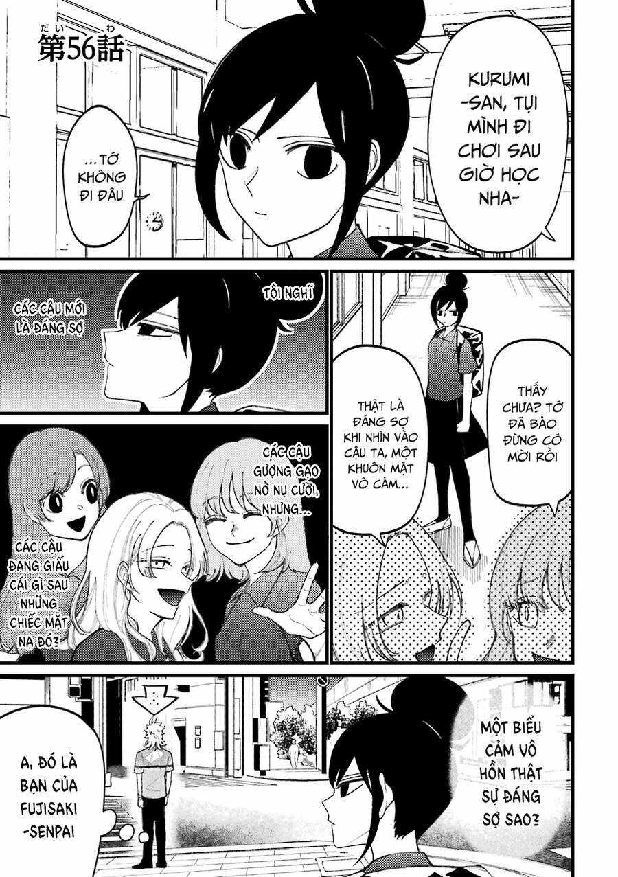 Toorigakari Ni One Point Advice Shiteiku Type No Yankee 56 trang 1