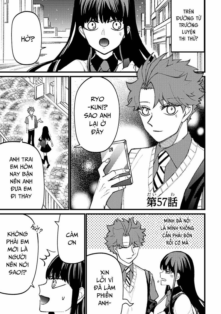 Toorigakari Ni One Point Advice Shiteiku Type No Yankee 57 trang 1