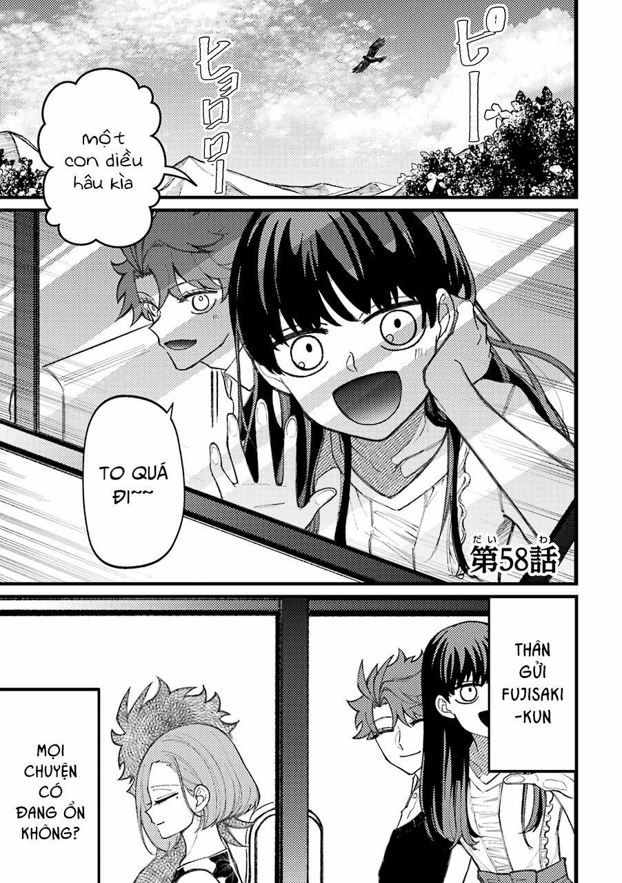 Toorigakari Ni One Point Advice Shiteiku Type No Yankee 58 trang 1