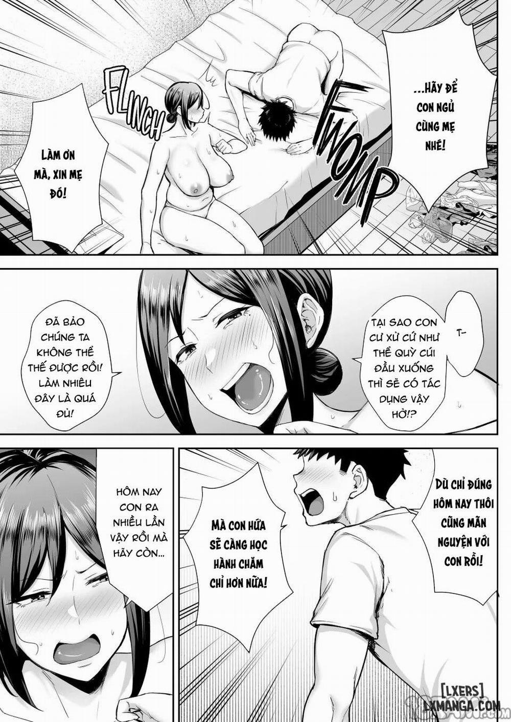 Top Class MILF Oneshot trang 25