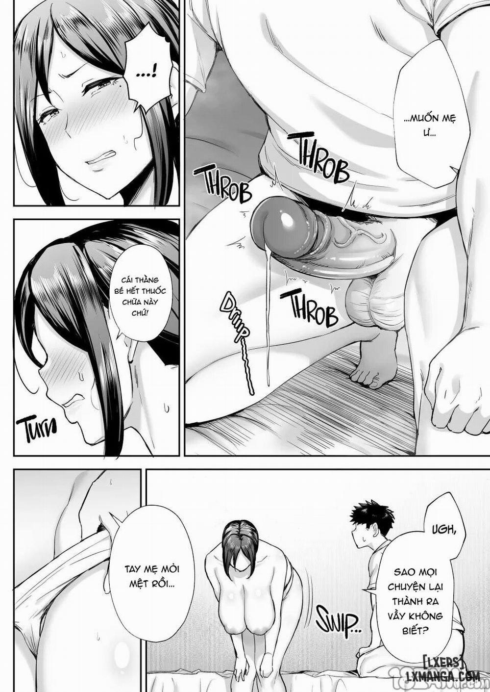 Top Class MILF Oneshot trang 26