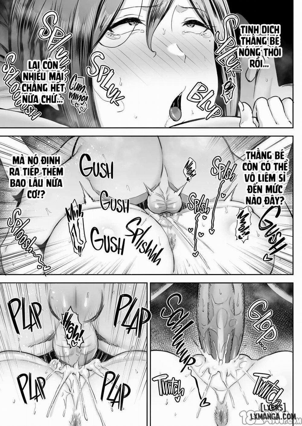 Top Class MILF Oneshot trang 41