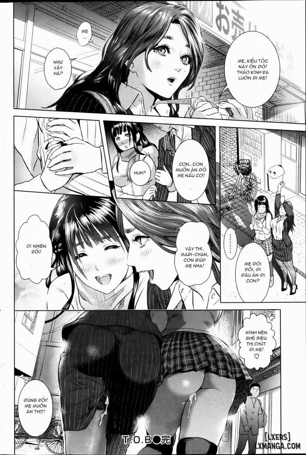 Top of the Bitch Oneshot trang 19