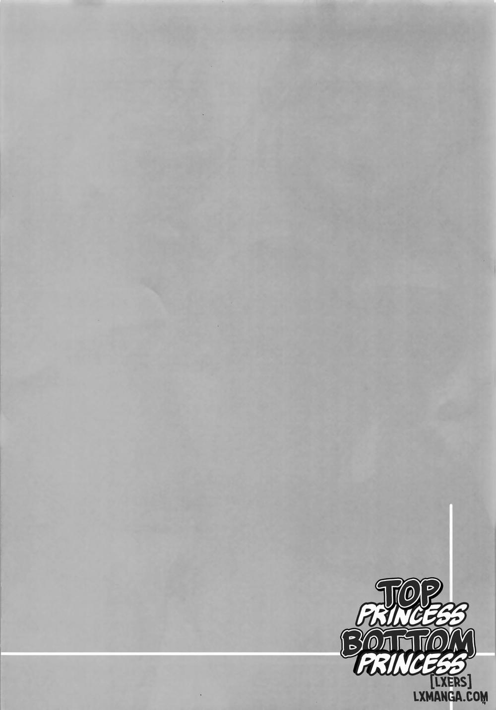 Top Princess Bottom Princess Oneshot trang 2