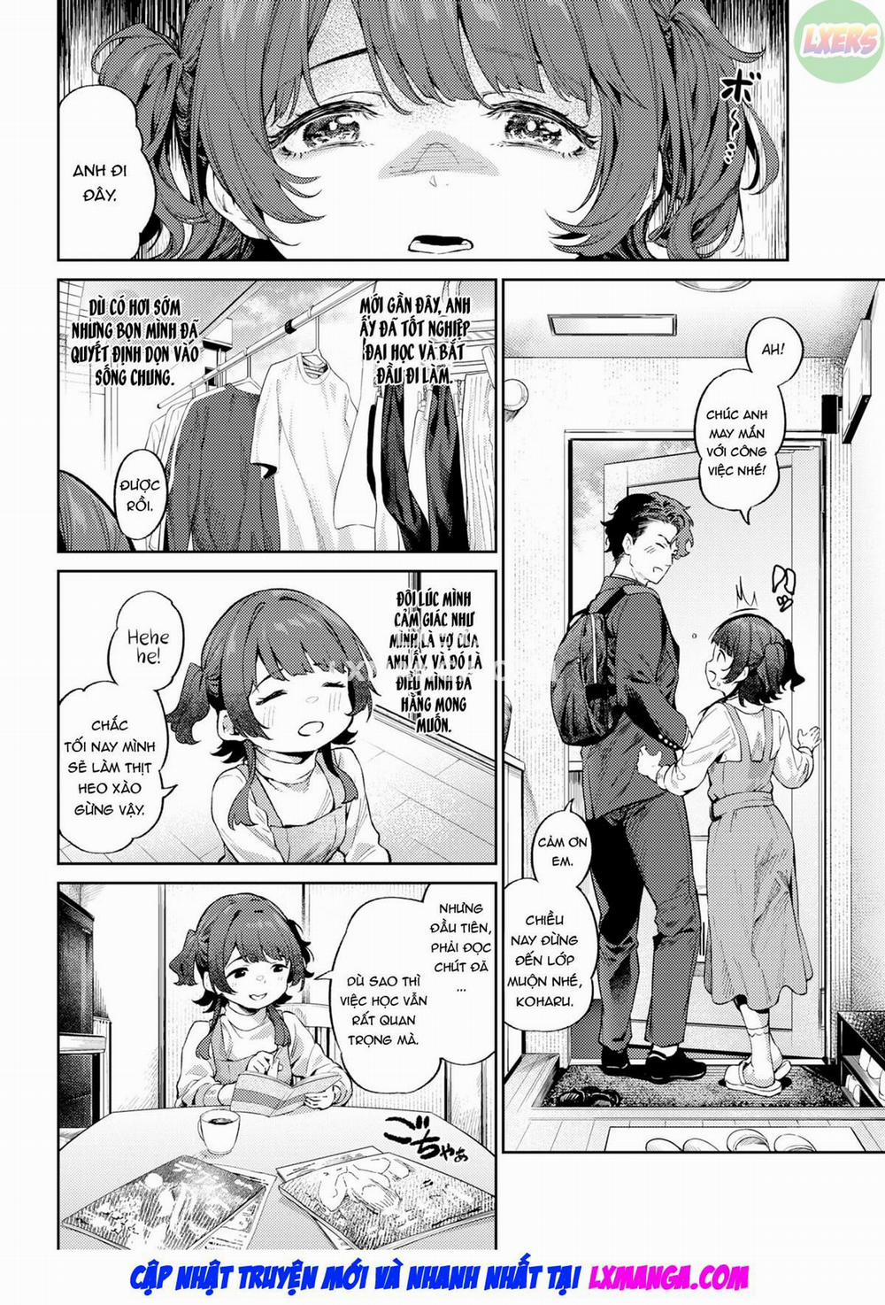 Tora no Haru Oneshot trang 4