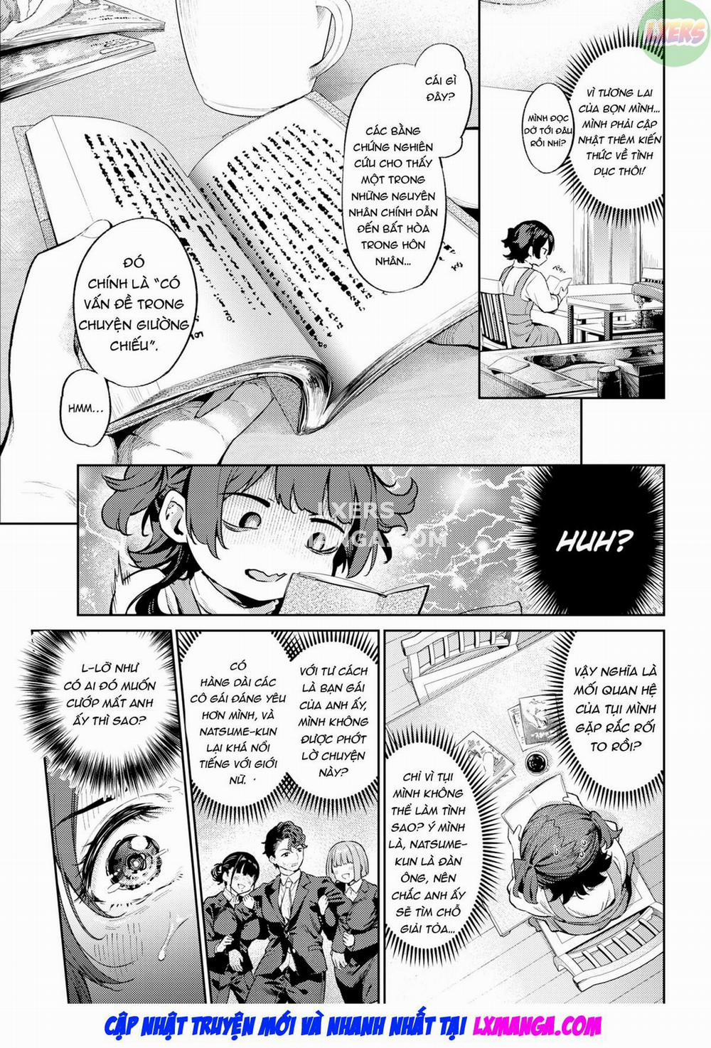 Tora no Haru Oneshot trang 5