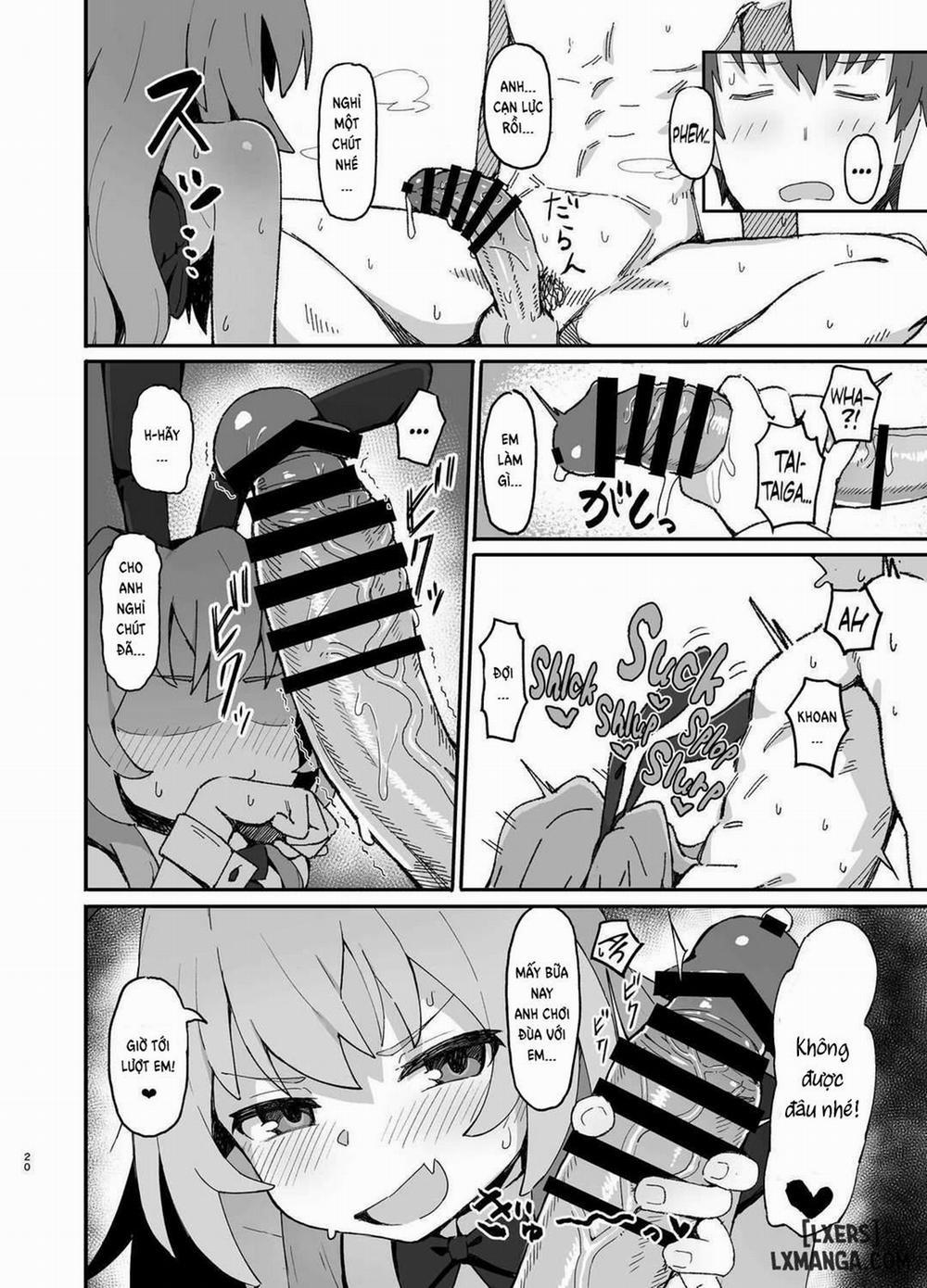 Toradora! Porn Book 2 Oneshot trang 18