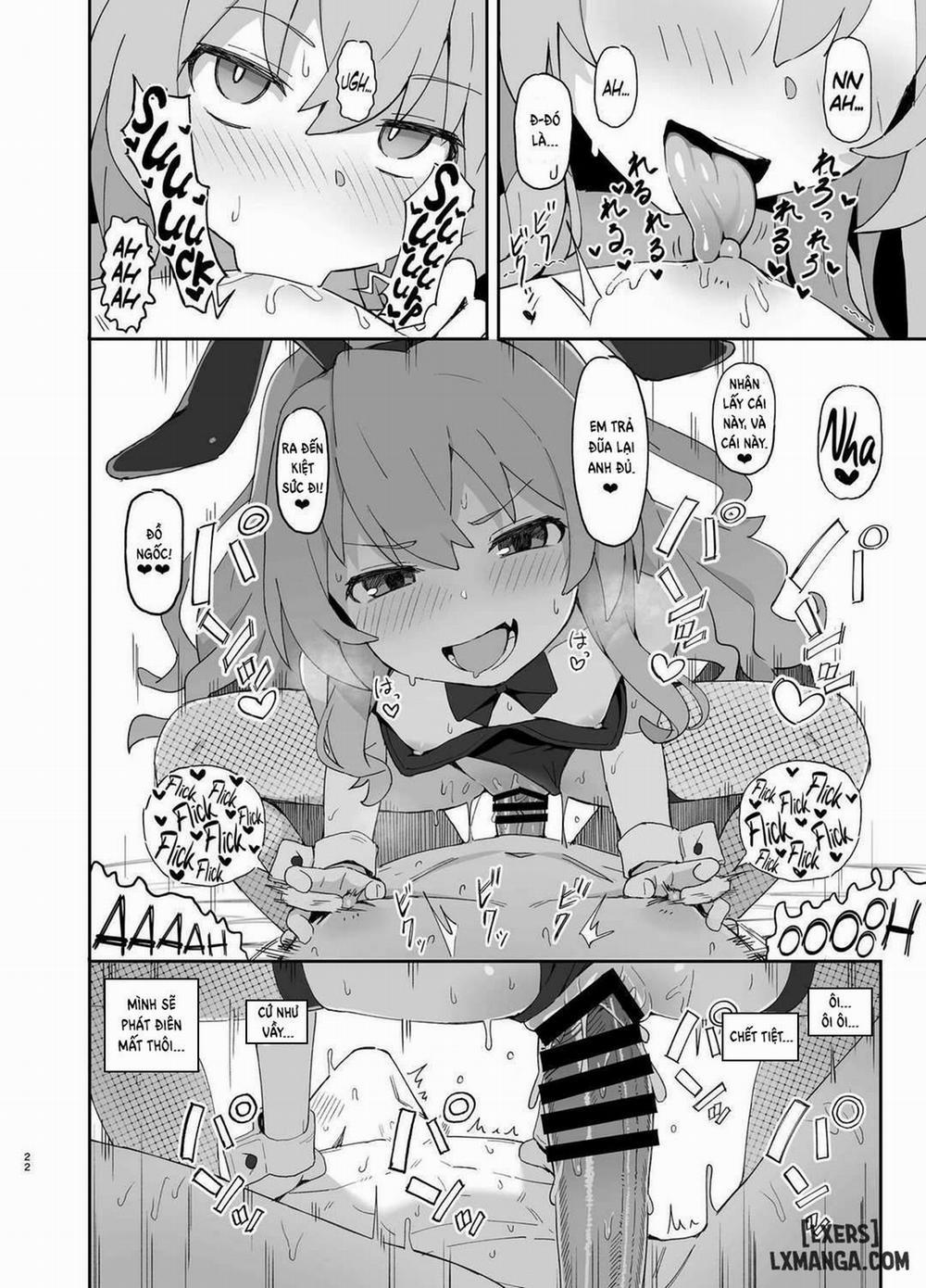 Toradora! Porn Book 2 Oneshot trang 20