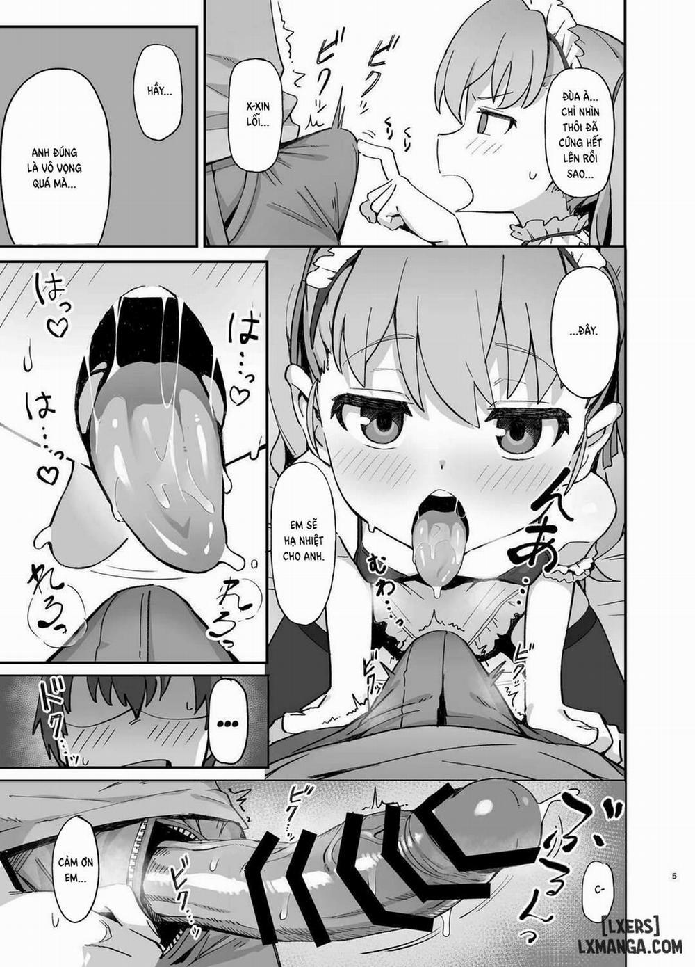 Toradora! Porn Book 2 Oneshot trang 3