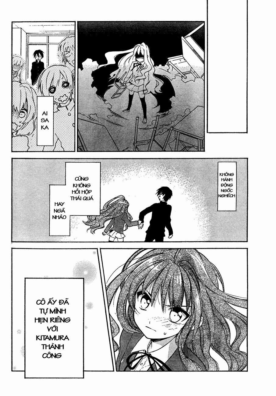 Toradora! 10 trang 1