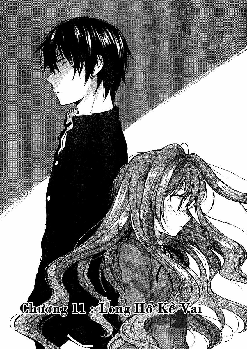 Toradora! 11 trang 0
