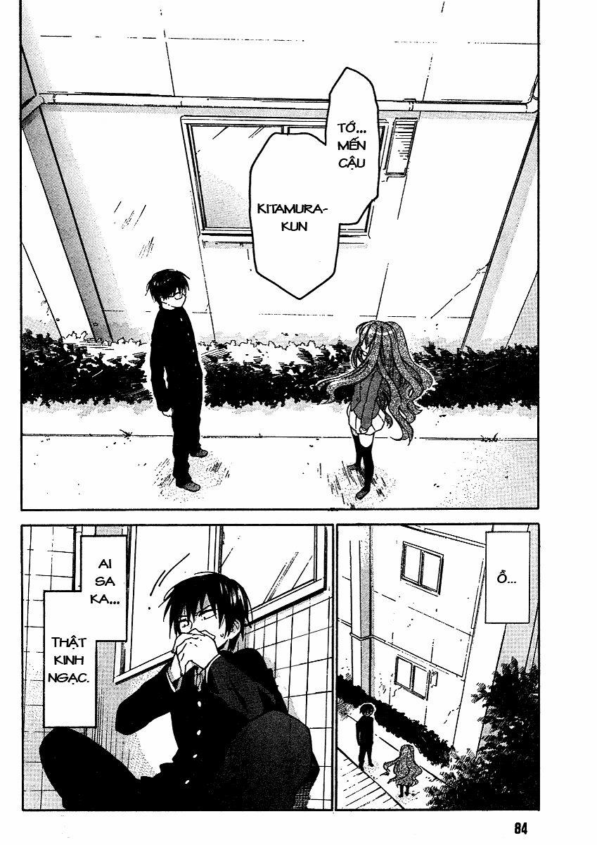 Toradora! 11 trang 1