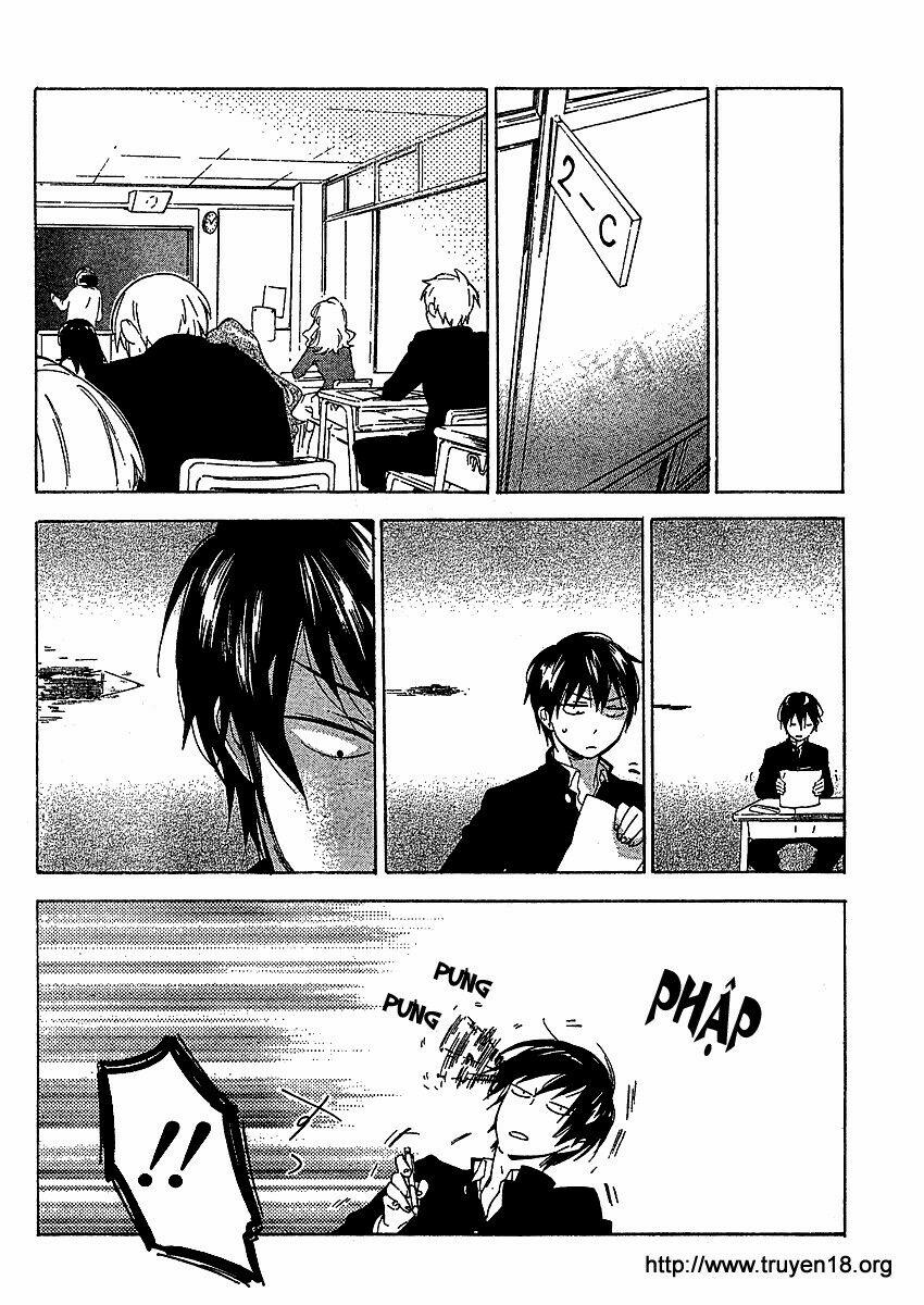 Toradora! 15 trang 1