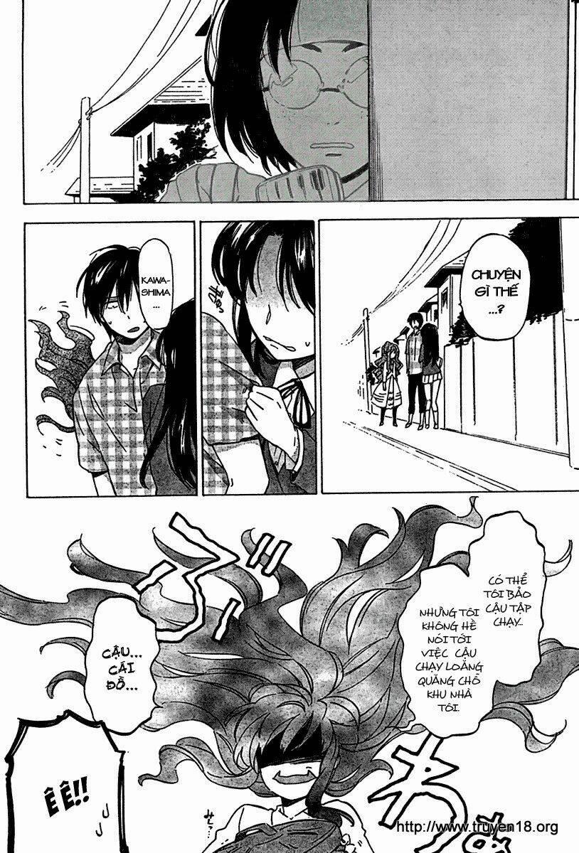Toradora! 19 trang 1