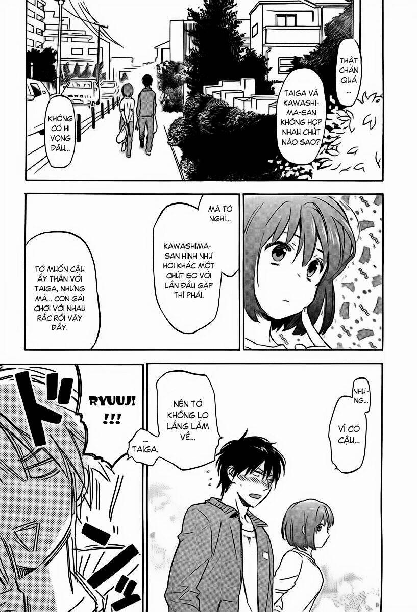 Toradora! 21 trang 1