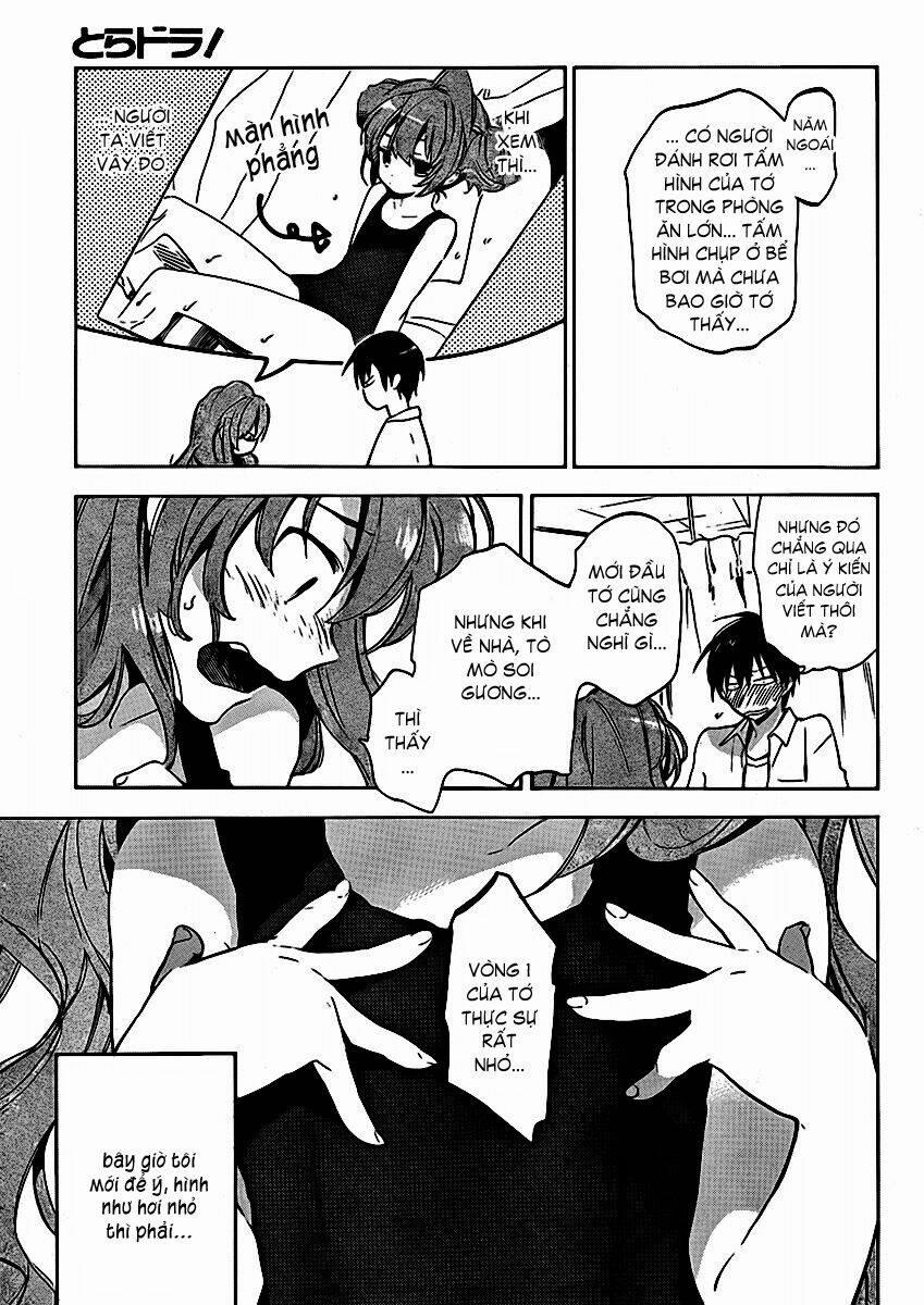Toradora! 26 trang 1