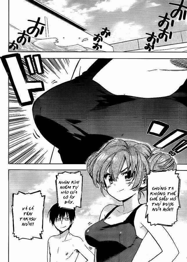 Toradora! 28 trang 1