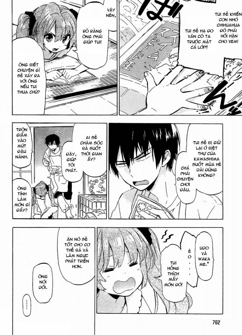 Toradora! 30 trang 1