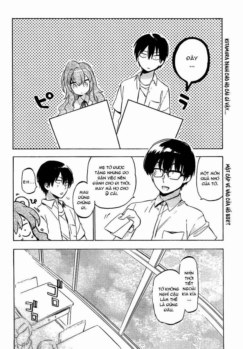 Toradora! 31 trang 1
