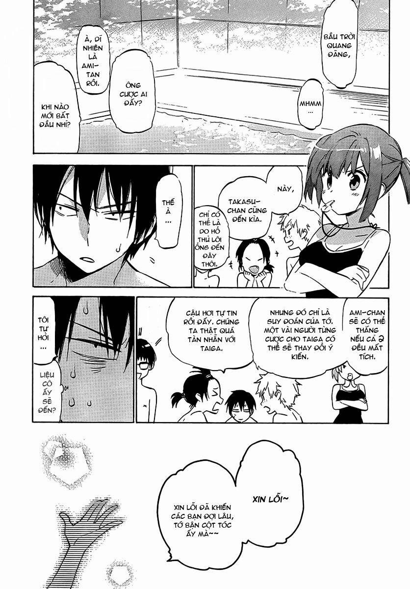 Toradora! 32 trang 0