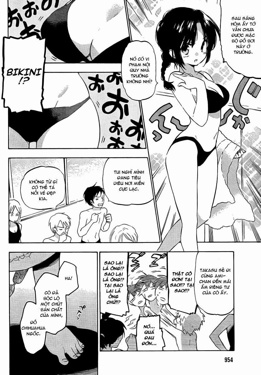 Toradora! 32 trang 1