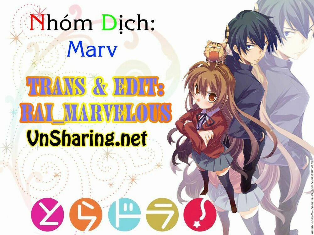 Toradora! 47 trang 0