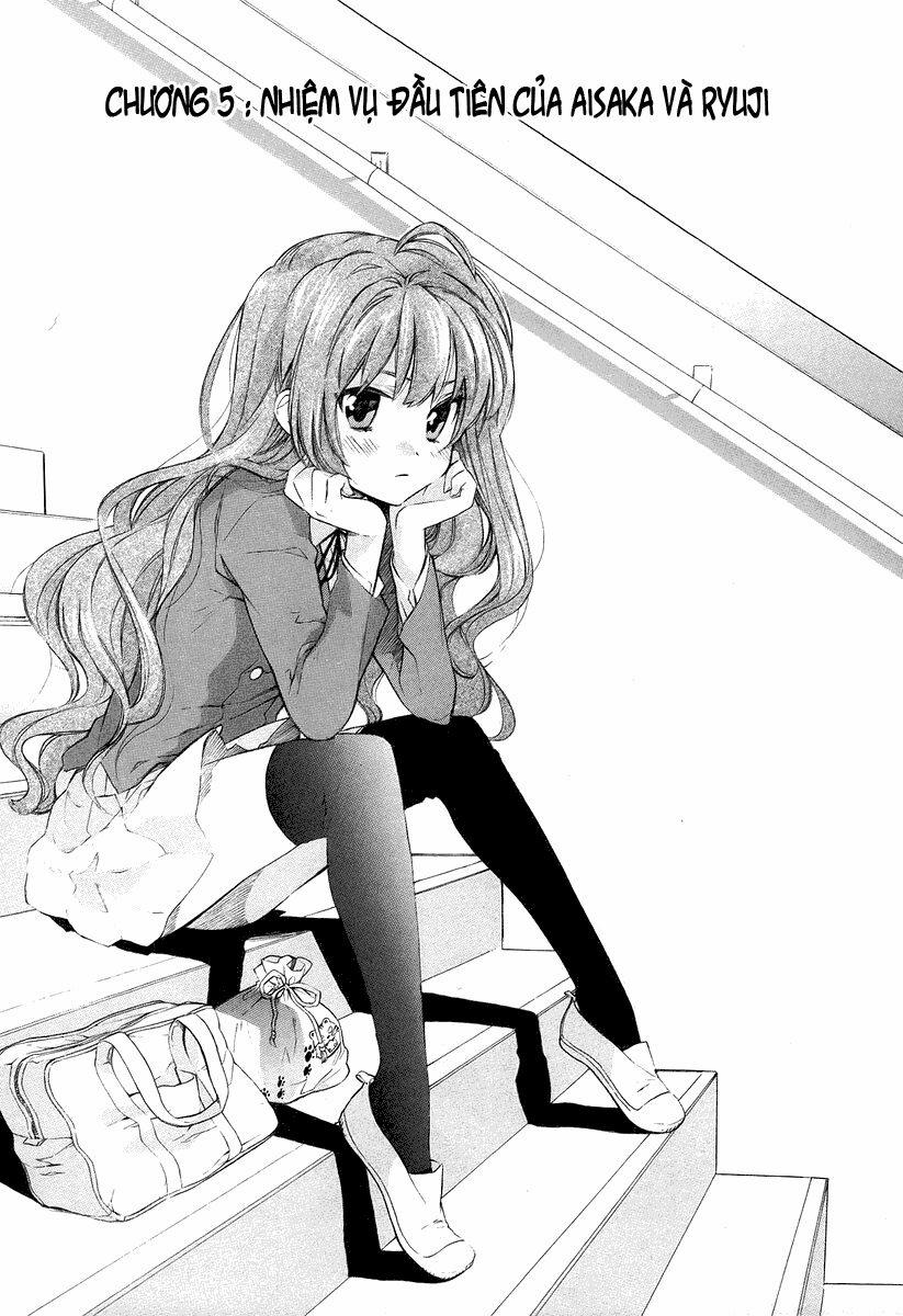 Toradora! 5 trang 0