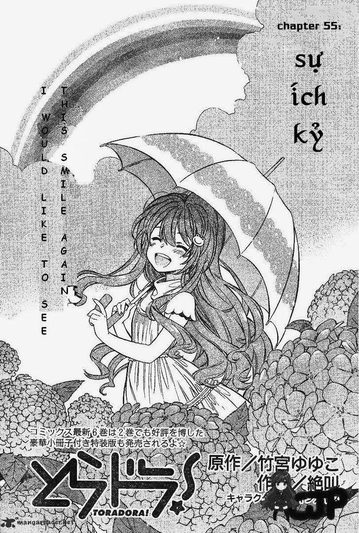 Toradora! 55 trang 1