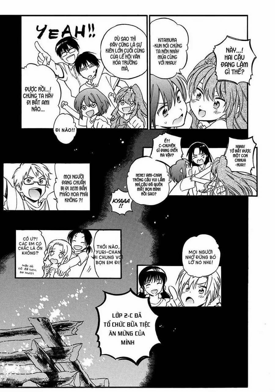 Toradora! 58 trang 12