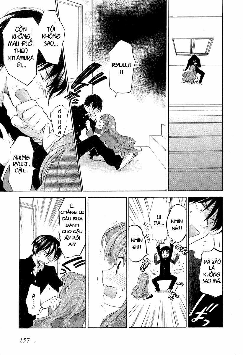 Toradora! 6 trang 1