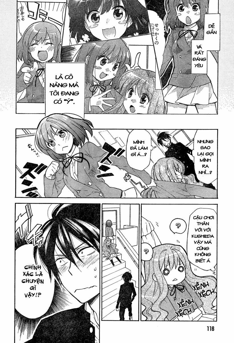 Toradora! 7 trang 1