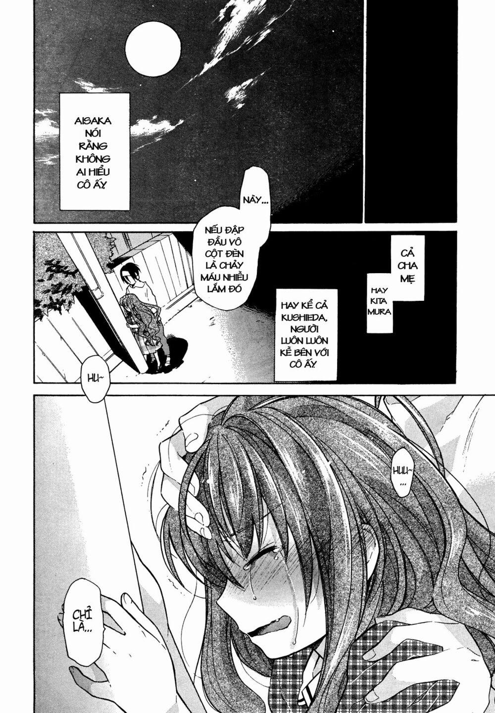 Toradora! 9 trang 1