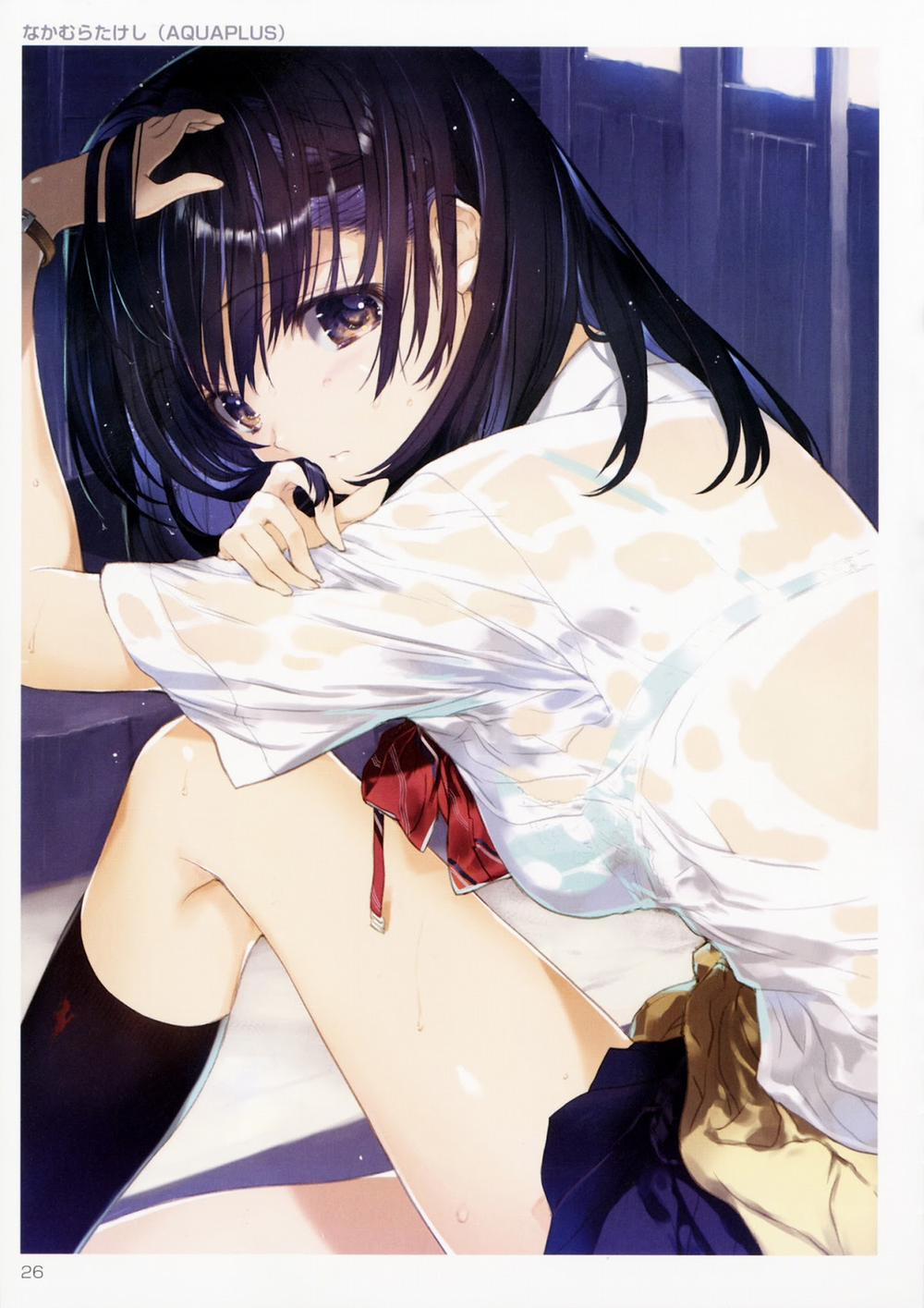 TORANOANA Girls Collection 2016 Artist trang 24