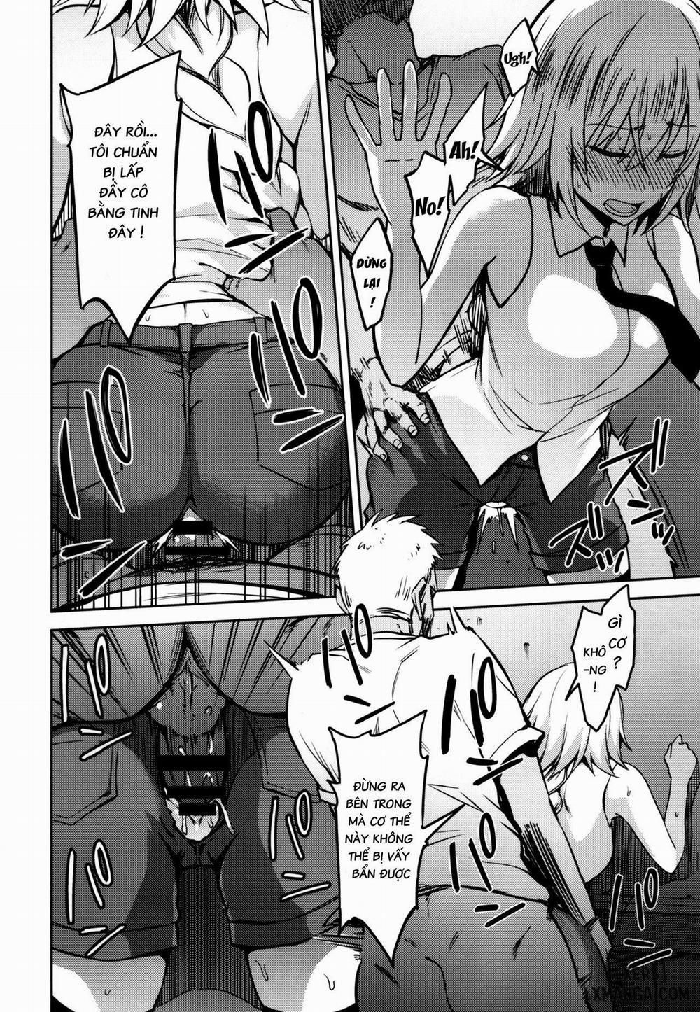 Toraware no Seiteisha Oneshot trang 6