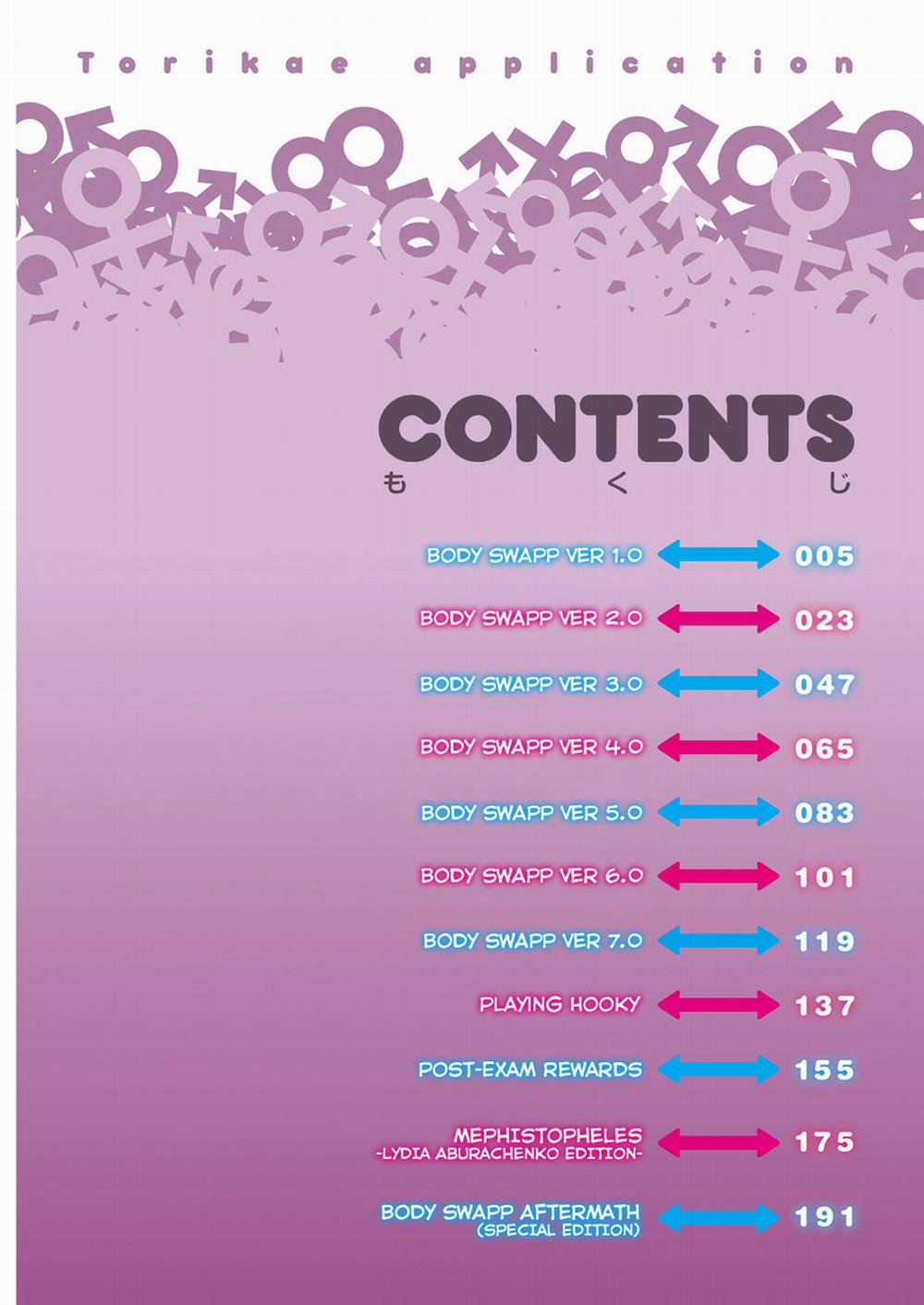 Torikae Appli 0 Body SwApp Ver 3.0 trang 2