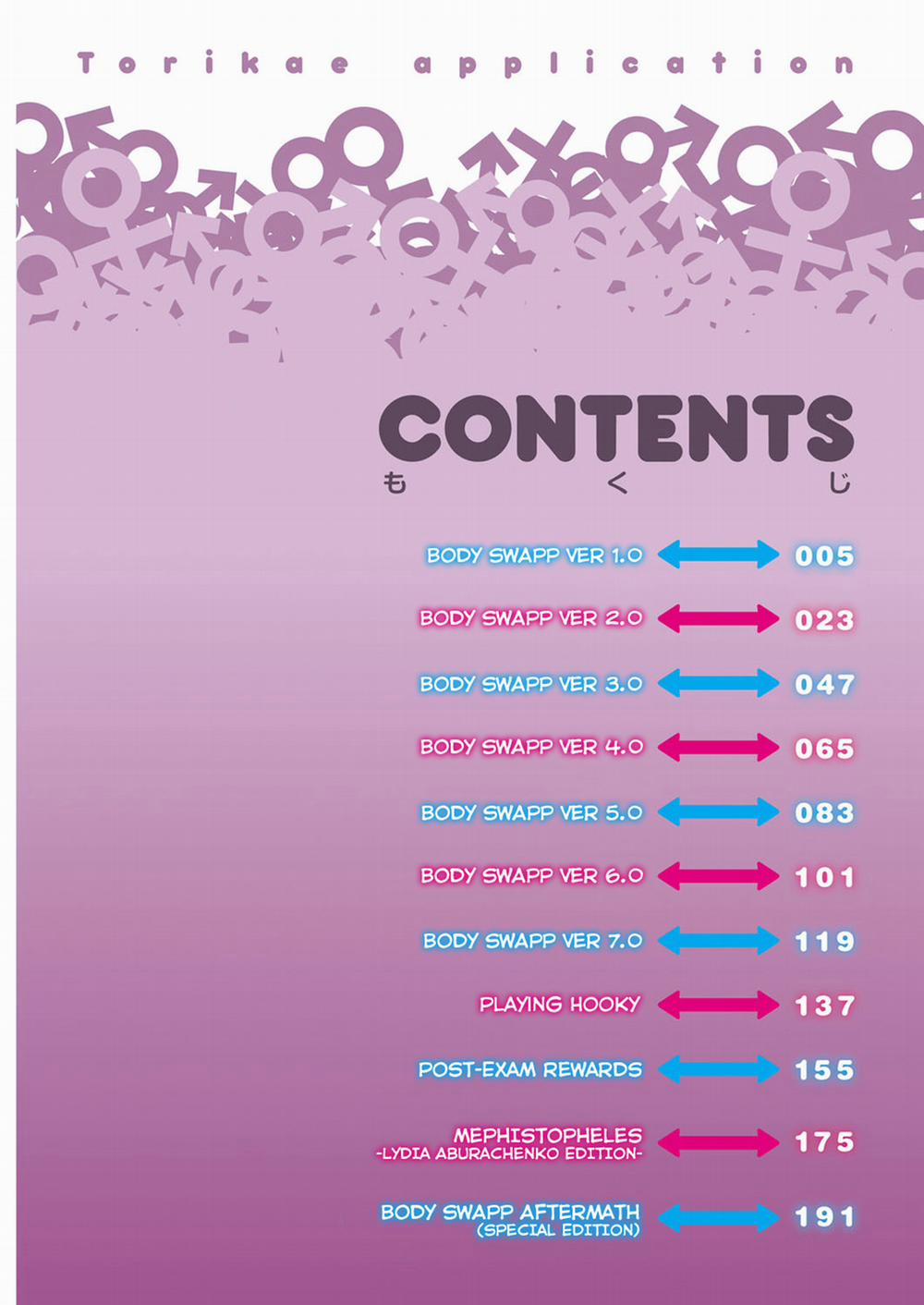 Torikae Appli 0 Body SwApp Ver 7.0 trang 2
