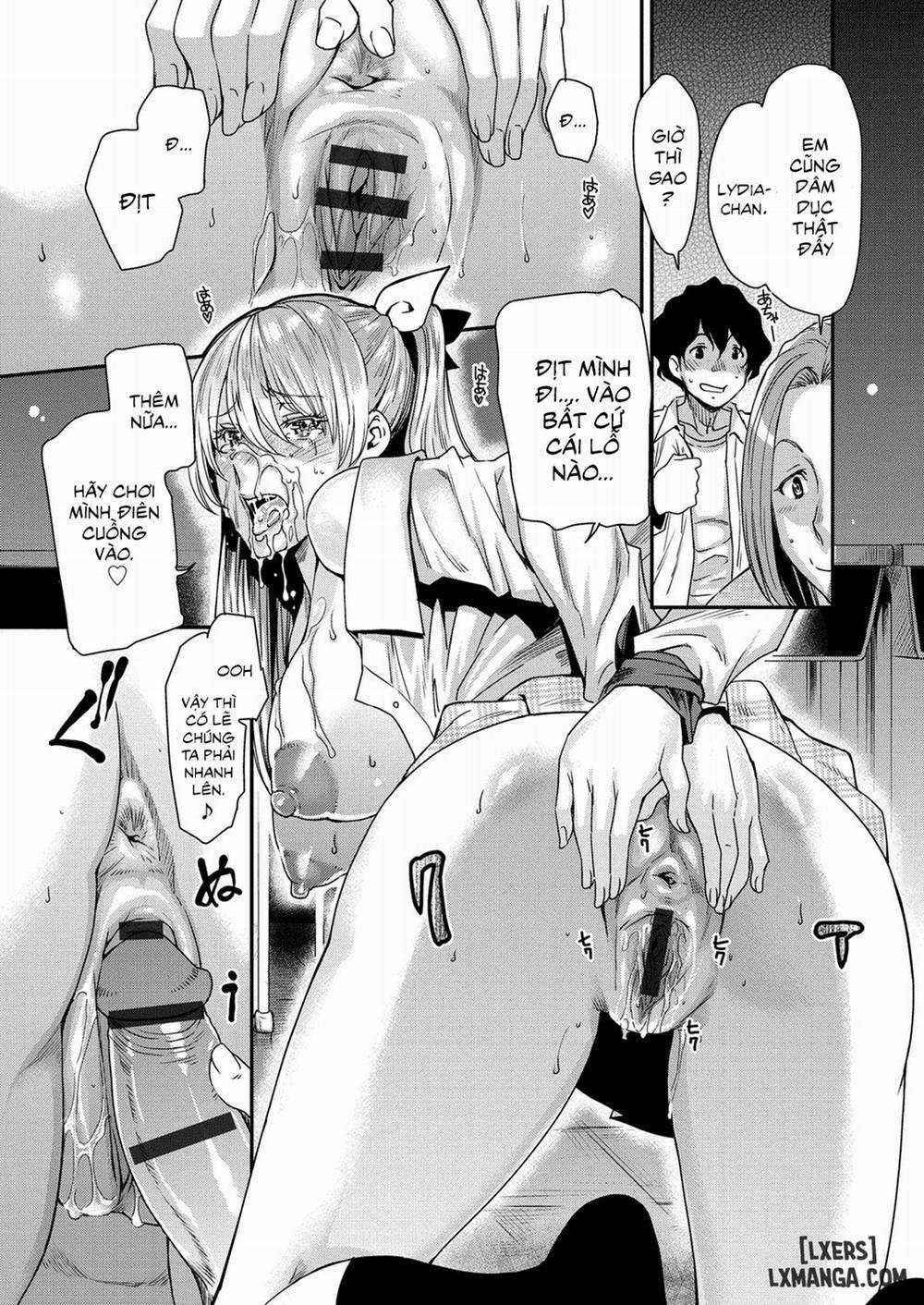 Torikae Appli 10 END trang 10