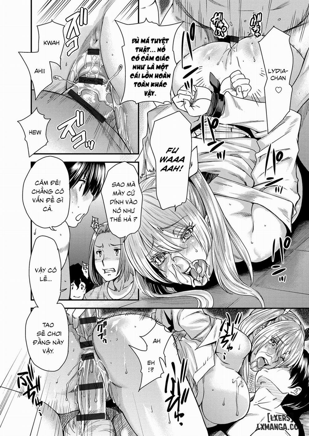 Torikae Appli 10 END trang 11