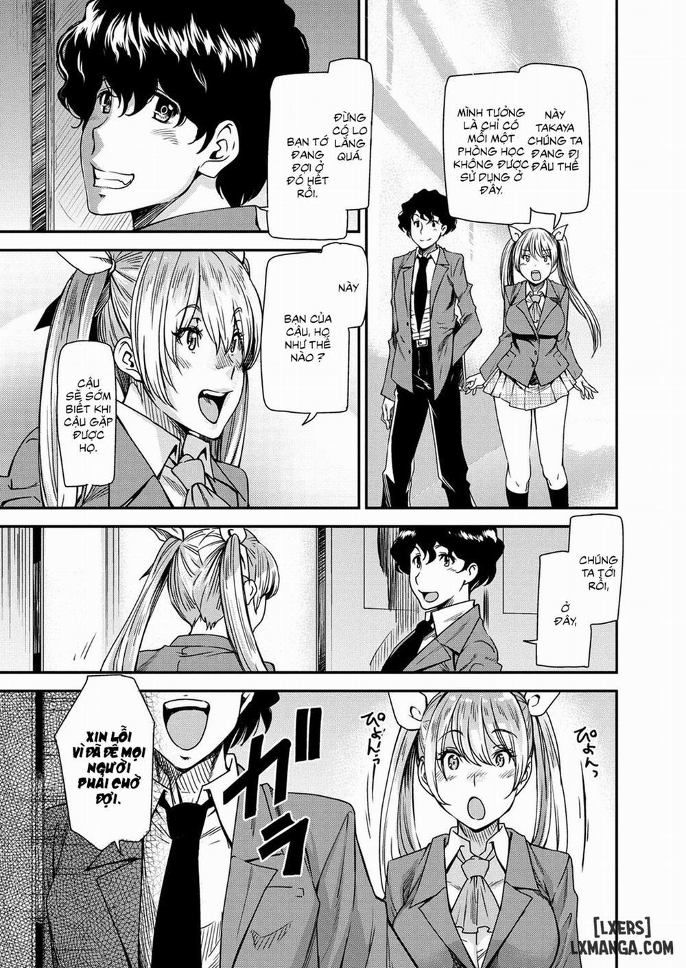 Torikae Appli 10 END trang 2