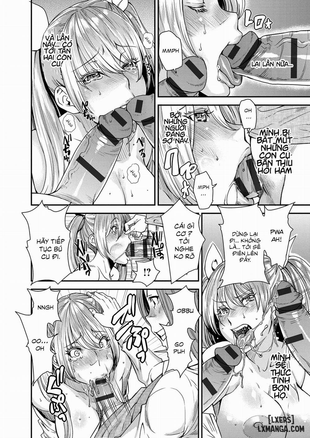 Torikae Appli 10 END trang 7