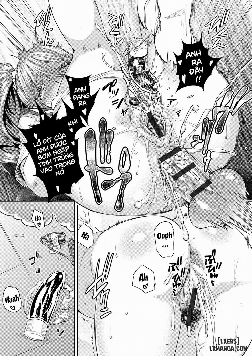 Torikae Appli 3 trang 16