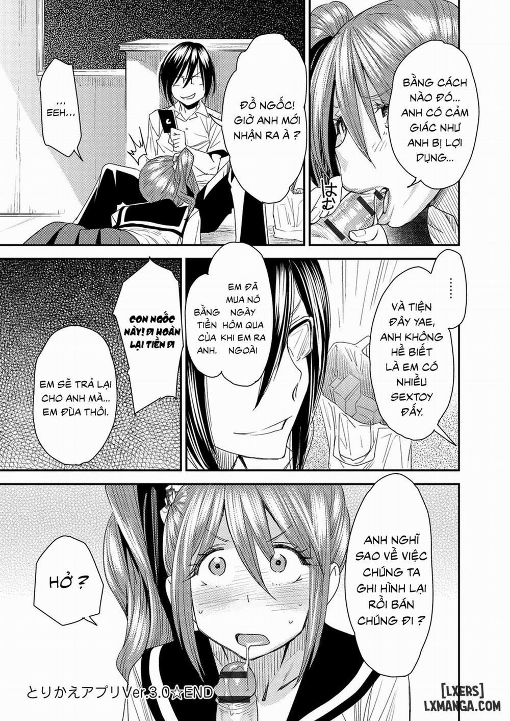 Torikae Appli 3 trang 17