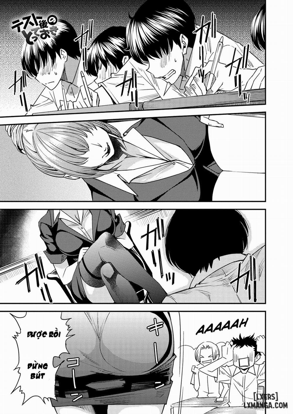 Torikae Appli 9 trang 0