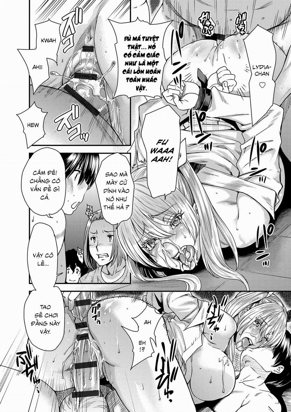 Torikae Appli Another Story: Mephistopheles -Lydia Aburachenko Edition- (Có nằm trong series) trang 15