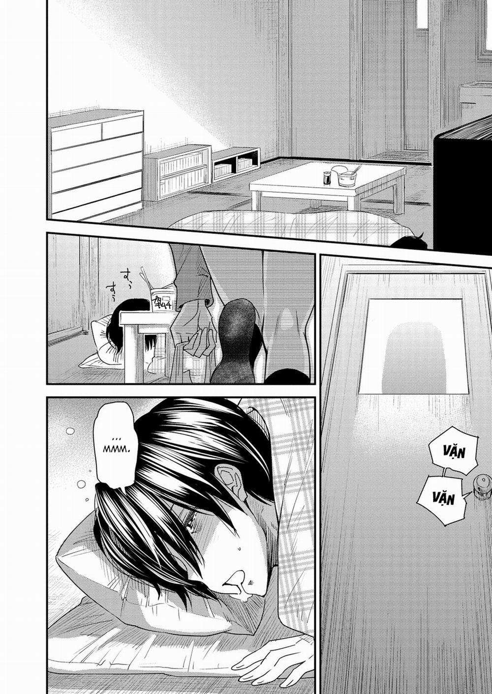 Torikae Appli Another Story: Playing Hooky (Có nằm trong series) trang 5